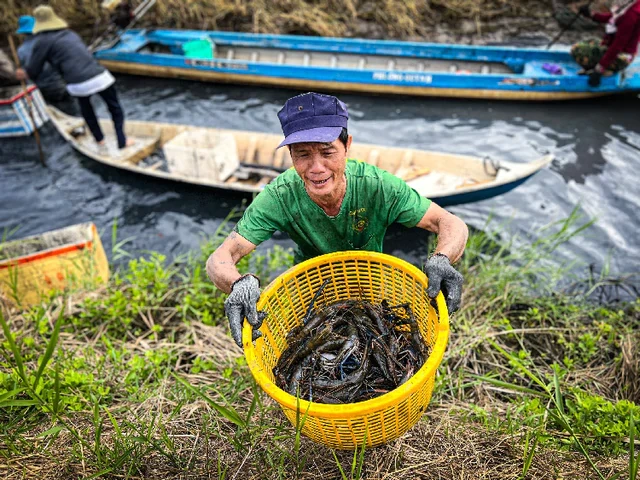 Cà Mau đề xuất siêu dự án, cần tới 900ha đất trên bờ và mặt nước Cà Mau đề xuất siêu dự án, cần tới 900ha đất trên bờ và mặt nước