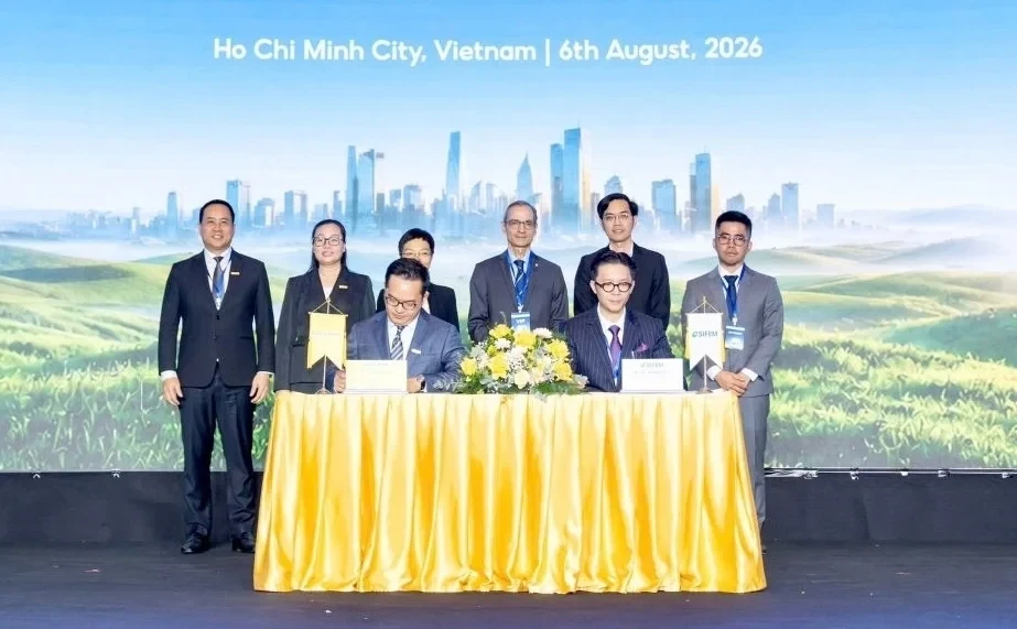 Cả tỷ USD vốn ngoại đã đổ vào các ngân hàng Cả tỷ USD vốn ngoại đã đổ vào các ngân hàng