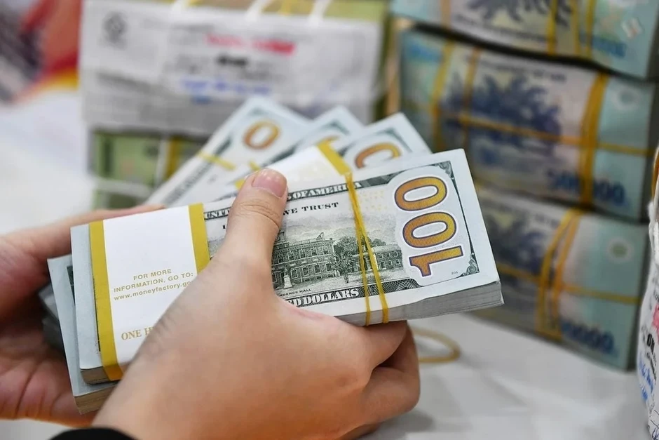 Cả tỷ USD vốn ngoại đã đổ vào các ngân hàng Cả tỷ USD vốn ngoại đã đổ vào các ngân hàng