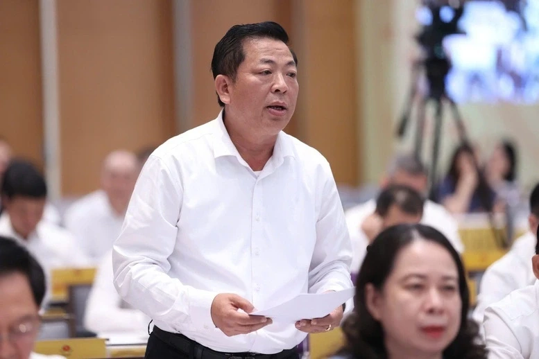 Các Bộ trưởng "hiến kế" gì để thúc đẩy tăng trưởng kinh tế 2 con số? Các Bộ trưởng "hiến kế" gì để thúc đẩy tăng trưởng kinh tế 2 con số?