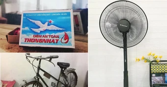Các thương hiệu Thống Nhất qua hàng thập kỷ: Điện cơ Thống Nhất vẫn sống khỏe, xe đạp Thống Nhất gây bất ngờ, diêm Thống Nhất viral trên mạng xã hội