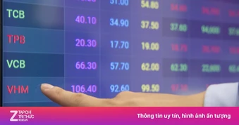 Các tỷ phú Việt mất bao nhiêu tiền trong ngày VN-Index giảm 62 điểm?