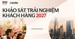 CafeBiz cùng SOI.Pro thực hiện Báo cáo Trải nghiệm khách hàng Việt Nam 2027: Doanh nghiệp nghĩ gì, khách hàng thực sự muốn gì?