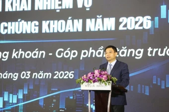 Cải cách mạnh mẽ, đổi mới tư duy để thị trường chứng khoán đóng góp hiệu quả hơn nữa vào nền kinh tế