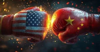 Cán cân Mỹ - Trung: Hai siêu cường kinh tế so kè ra sao?