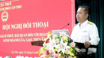 Cần Thơ đối thoại chính sách thuế, hải quan đối với doanh nghiệp