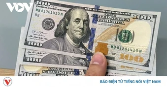 Căng thẳng địa chính trị và giá năng lượng tăng gây áp lực lên tỷ giá USD/VND