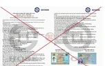 Cảnh báo giả mạo Sở Giao dịch chứng khoán Thành phố Hồ Chí Minh