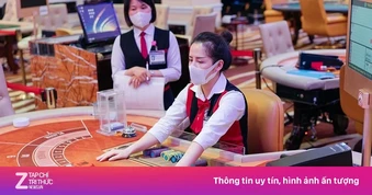 Casino lớn nhất Quảng Ninh hụt thu vì khách VIP thắng liên tục
