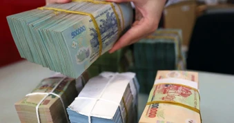 Cắt giảm thủ tục đổi tiền bị rách, bị cháy