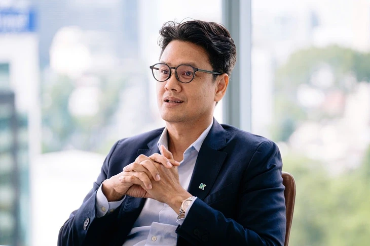 CEO Kafi: ‘IPO chỉ mới là bước khởi đầu cho giai đoạn bứt tốc’ CEO Kafi: ‘IPO chỉ mới là bước khởi đầu cho giai đoạn bứt tốc’