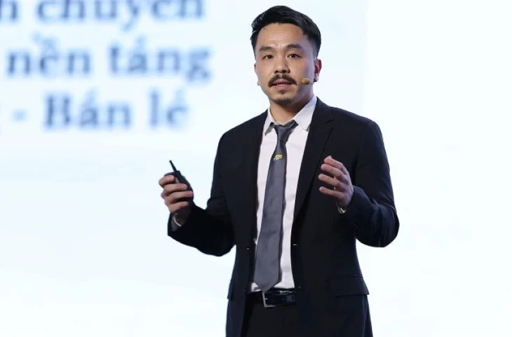 CEO Masan đăng ký mua 5 triệu cổ phiếu sau phiên chao đảo CEO Masan đăng ký mua 5 triệu cổ phiếu sau phiên chao đảo