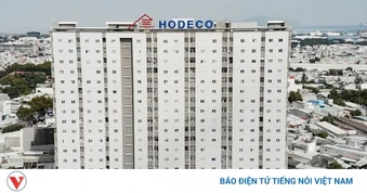 Chậm công bố thông tin, báo cáo thiếu nội dung, Hodeco bị phạt hơn 240 triệu đồng