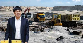 Chấm dứt dự án Đầu tư Khai thác và tuyển mỏ quặng sắt lớn nhất Đông Nam Á tại Việt Nam