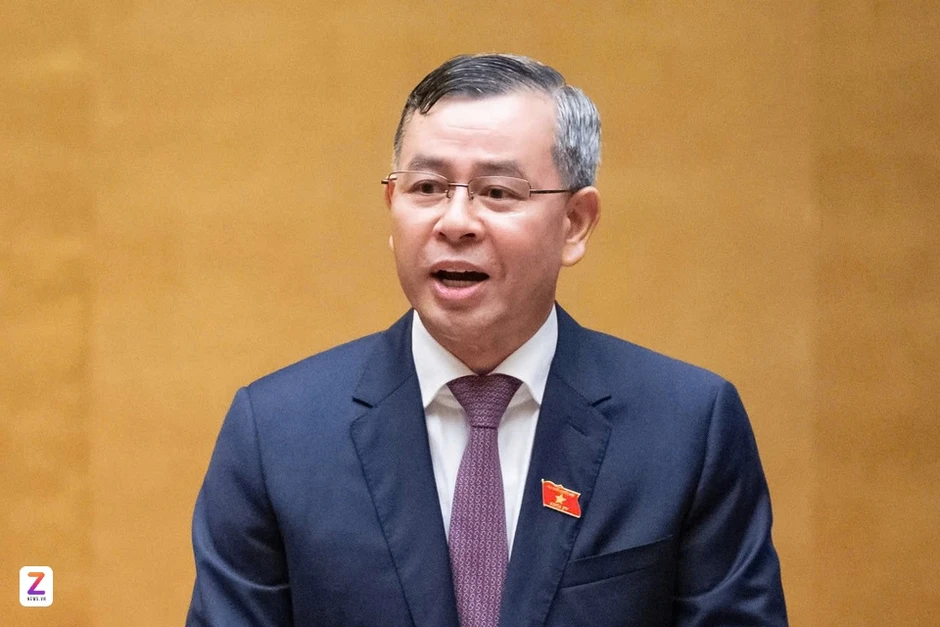 Chân dung tân Bộ trưởng Tài chính Ngô Văn Tuấn Chân dung tân Bộ trưởng Tài chính Ngô Văn Tuấn
