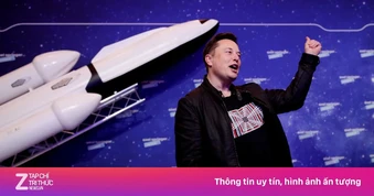 Chân dung tập đoàn hàng không vũ trụ SpaceX vừa hợp tác với VinSpace