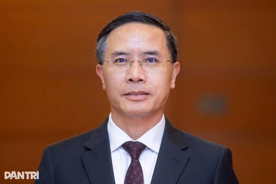 Chân dung Thống đốc Ngân hàng Nhà nước Phạm Đức Ấn Chân dung Thống đốc Ngân hàng Nhà nước Phạm Đức Ấn