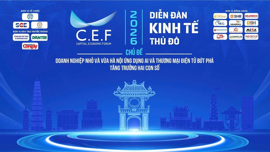 Chỉ 2 ngày nữa, sẽ diễn ra Diễn đàn Kinh tế Thủ đô lần II Chỉ 2 ngày nữa, sẽ diễn ra Diễn đàn Kinh tế Thủ đô lần II