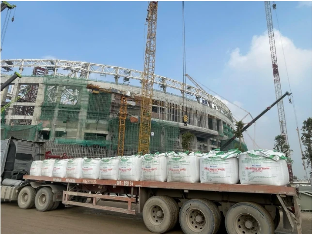 Chinh phục thành công Vingroup, Sun Group bằng bê tông, vật liệu đặc biệt, Chủ tịch DN Việt báo lãi tăng 136% chính thức lên tiếng