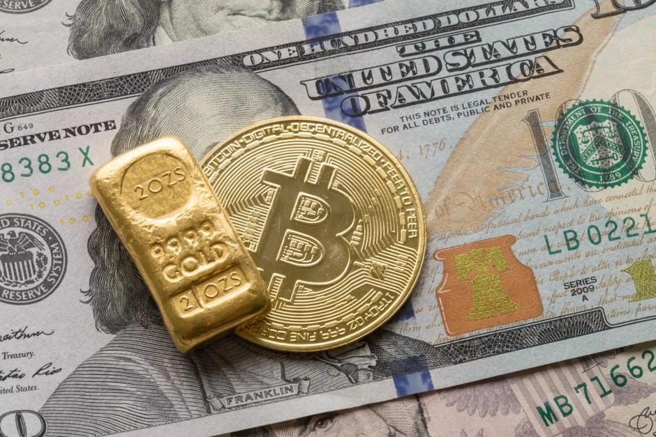 Chọn vàng hay bitcoin và câu trả lời gây bất ngờ của giới tài chính Chọn vàng hay bitcoin và câu trả lời gây bất ngờ của giới tài chính