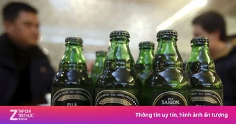 Chủ hãng Bia Sài Gòn chi 5 tỷ/ngày để quảng cáo