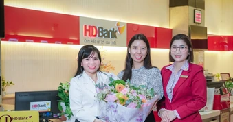 Chủ nhân giải thưởng 3 tỷ đồng chương trình “Tiết kiệm Tỷ phú” tại HDBank lộ diện
