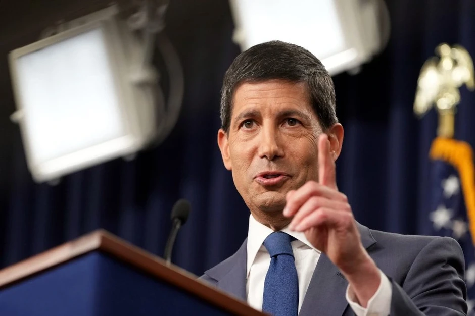 Chủ tịch Fed Kevin Warsh nói gì sau bước ngoặt tăng lãi suất? Chủ tịch Fed Kevin Warsh nói gì sau bước ngoặt tăng lãi suất?
