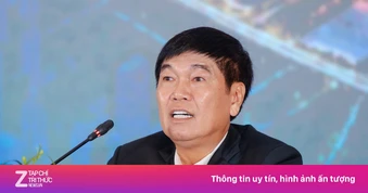 Chủ tịch Hòa Phát: Thép ray đường sắt cao tốc sẽ ra lò vào quý II/2027