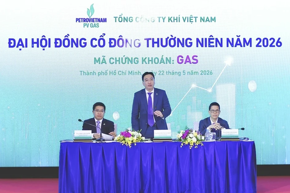 Chủ tịch PV GAS nói về khả năng duy trì niêm yết trên HoSE Chủ tịch PV GAS nói về khả năng duy trì niêm yết trên HoSE