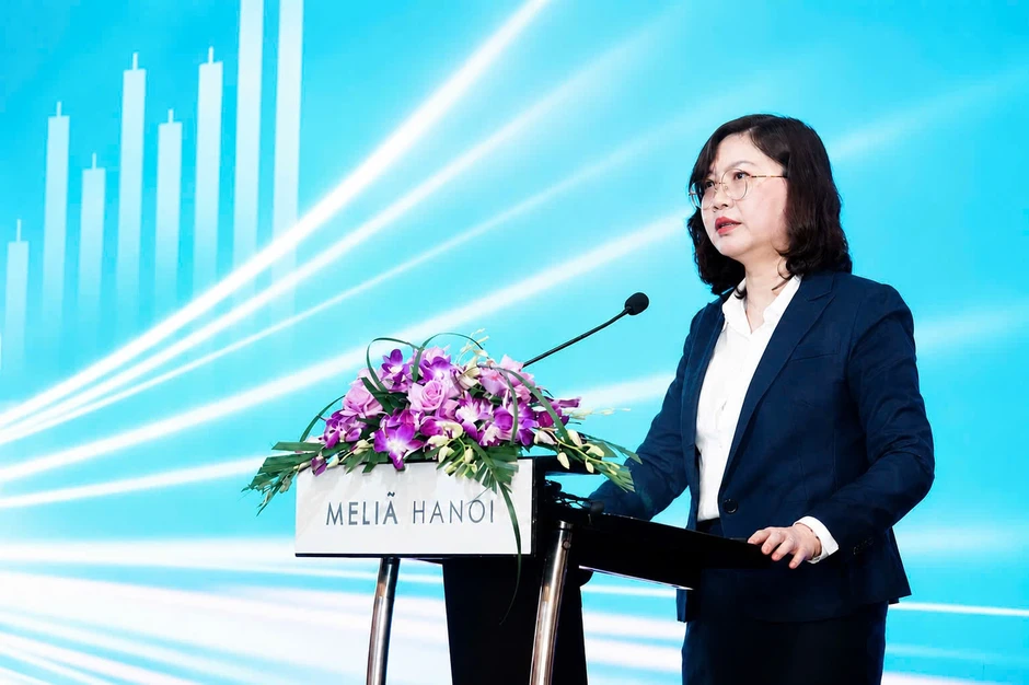 Chủ tịch UBCKNN chỉ ra "chìa khóa" để chứng khoán Việt đón dòng vốn ngoại Chủ tịch UBCKNN chỉ ra "chìa khóa" để chứng khoán Việt đón dòng vốn ngoại