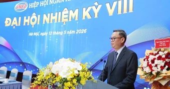 Chủ tịch VietinBank Trần Minh Bình làm Chủ tịch Hiệp hội Ngân hàng