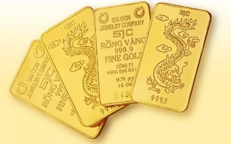 Chưa thu thuế chuyển nhượng vàng miếng từ ngày 1/7/2026 Chưa thu thuế chuyển nhượng vàng miếng từ ngày 1/7/2026