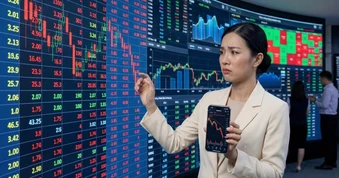 Chứng khoán 7-4: Tăng nhẹ cuối phiên, nhà đầu tư đang trông đợi điều gì?