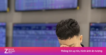 Chứng khoán bất ngờ lao dốc