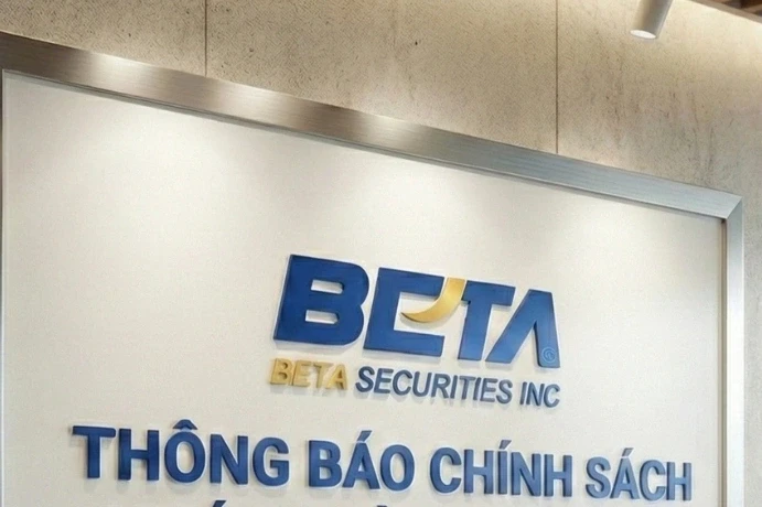 Chứng khoán Beta bị phạt hơn 360 triệu đồng Chứng khoán Beta bị phạt hơn 360 triệu đồng