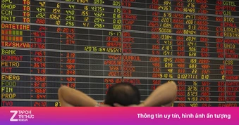 Chứng khoán châu Á chìm trong sắc đỏ