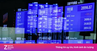 Chứng khoán châu Á xanh trở lại