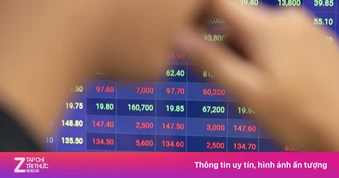 Chứng khoán giảm 2 phiên liên tiếp