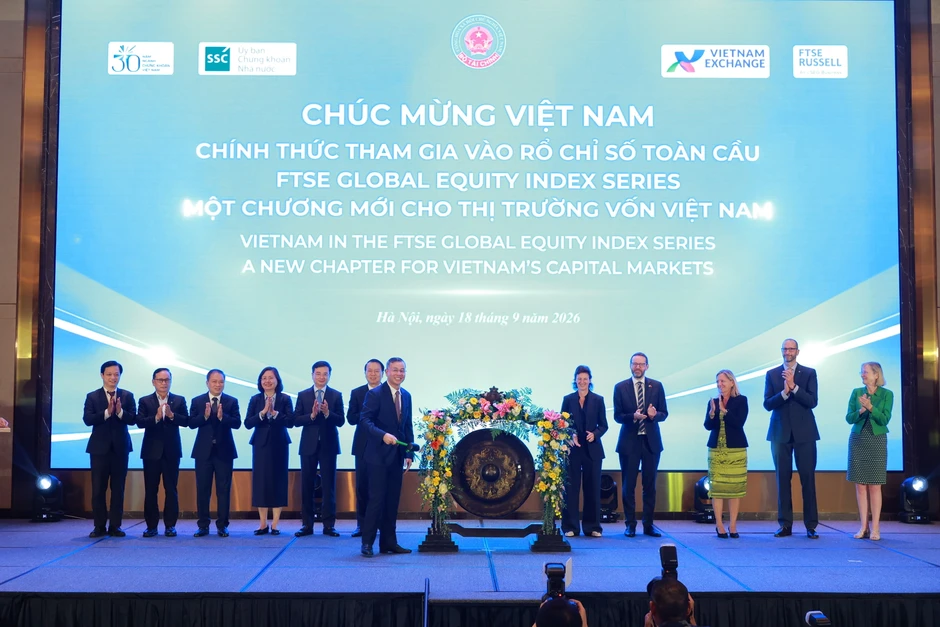 Chứng khoán giảm điểm ngày đầu nâng hạng, chuyên gia kiến nghị quan trọng Chứng khoán giảm điểm ngày đầu nâng hạng, chuyên gia kiến nghị quan trọng