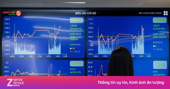 Chứng khoán giảm mạnh trước kì nghỉ lễ