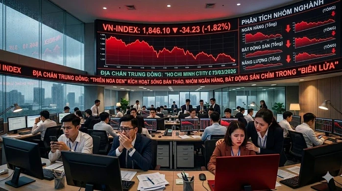 Chứng khoán lại đón cú sốc mới Chứng khoán lại đón cú sốc mới