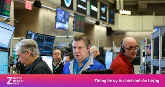 Chứng khoán Mỹ tăng ngược sau một câu nói của ông Trump