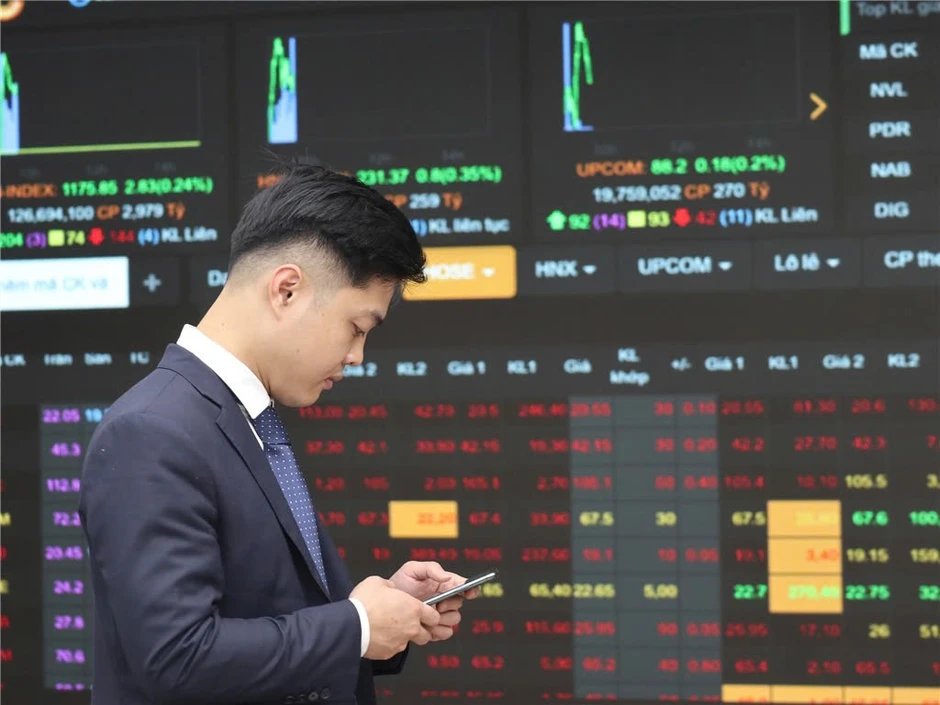 Chứng khoán ngày 20/3: Áp lực bán gia tăng, VN-Index giảm sâu trong phiên cơ cấu ETF Chứng khoán ngày 20/3: Áp lực bán gia tăng, VN-Index giảm sâu trong phiên cơ cấu ETF