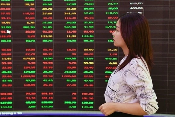 Chứng khoán ngày 23/3: Áp lực bán có dấu hiệu gia tăng, VN-Index mất mốc 1.600 điểm Chứng khoán ngày 23/3: Áp lực bán có dấu hiệu gia tăng, VN-Index mất mốc 1.600 điểm