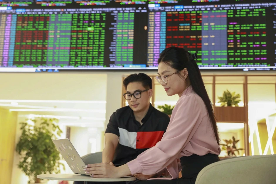 Chứng khoán ngày 24/3: VN-Index hồi phục tích cực Chứng khoán ngày 24/3: VN-Index hồi phục tích cực