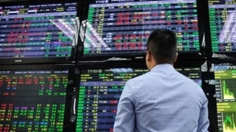Chứng khoán ngày 9/7: Cổ phiếu tài chính giảm mạnh, VN-Index mất 13 điểm