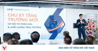 Chứng khoán nhất Việt nhận định chu kỳ tăng trưởng mới đang hình thành