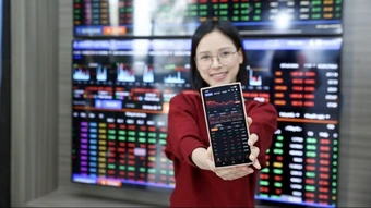 Chứng khoán phái sinh ngày 12/3: Dòng tiền thận trọng khi VN30-Index trở lại sắc đỏ