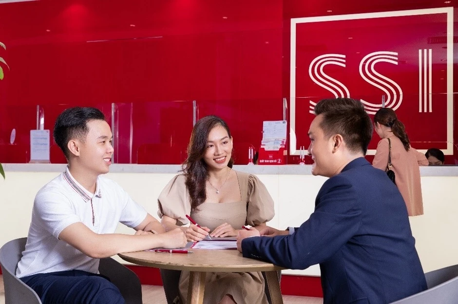 Chứng khoán SSI cho vay kỷ lục hơn 40.000 tỷ đồng Chứng khoán SSI cho vay kỷ lục hơn 40.000 tỷ đồng