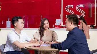 Chứng khoán SSI cho vay kỷ lục hơn 40.000 tỷ đồng
